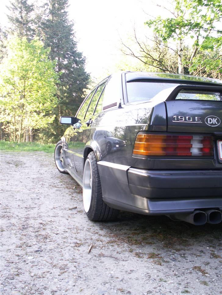 Mercedes Benz 190E 2.3 - 16V billede 2