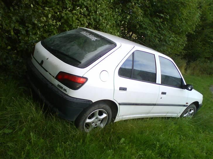 Peugeot 306 solgt billede 5