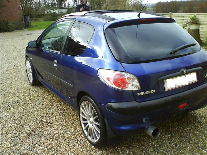 Peugeot 1,6 XT SOLGT!! billede 2