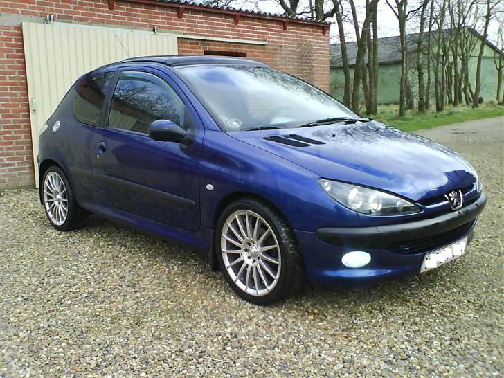 Peugeot 1,6 XT SOLGT!! billede 3