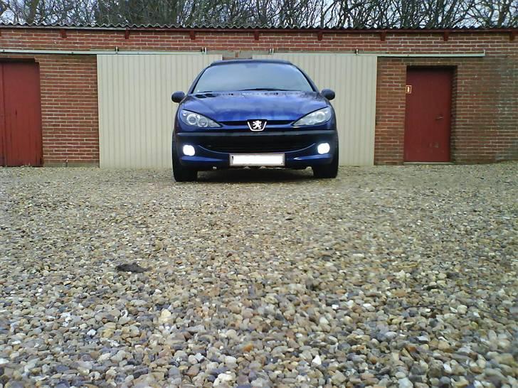 Peugeot 1,6 XT SOLGT!! billede 4