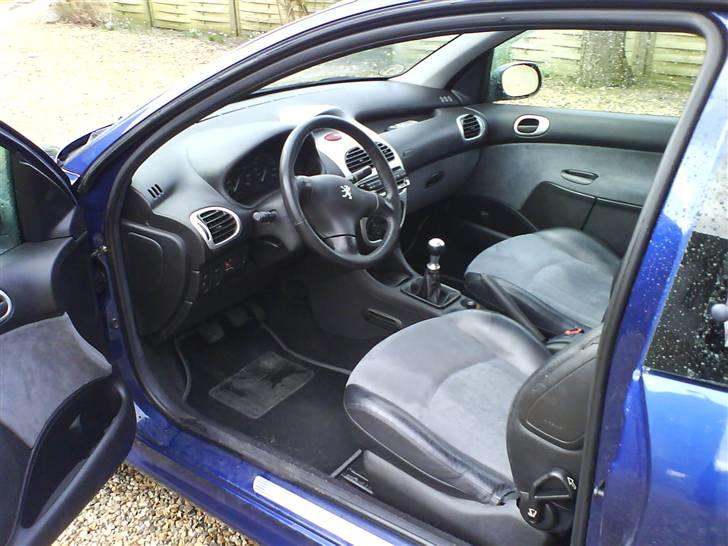 Peugeot 1,6 XT SOLGT!! billede 5
