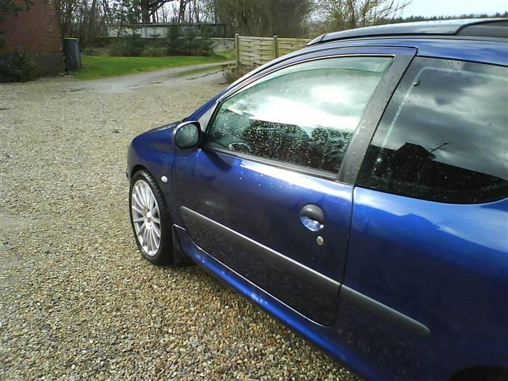 Peugeot 1,6 XT SOLGT!! billede 7