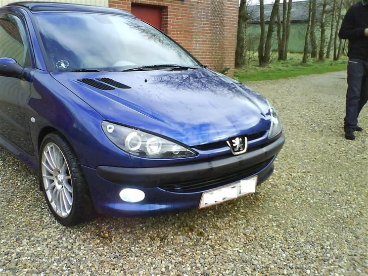 Peugeot 1,6 XT SOLGT!! billede 8
