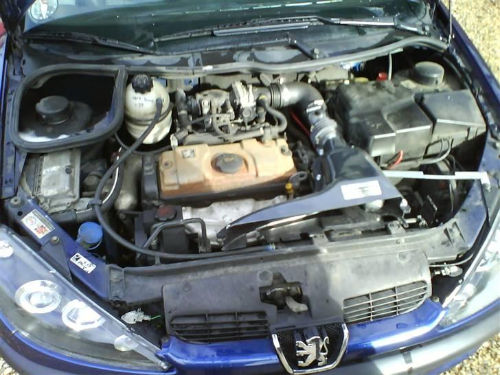 Peugeot 1,6 XT SOLGT!! billede 9