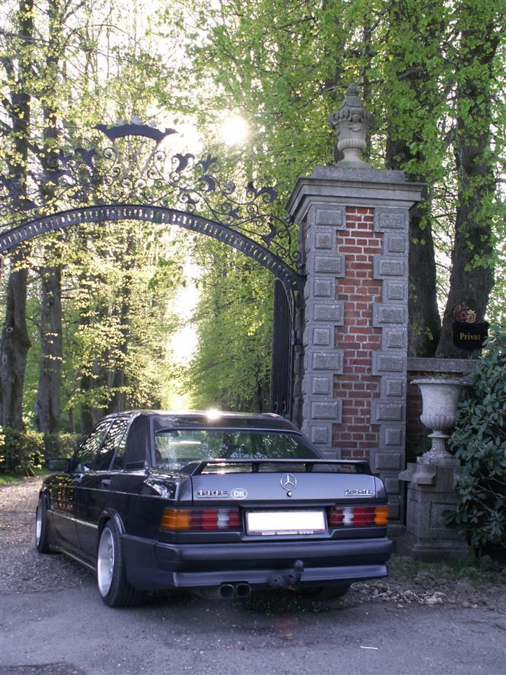 Mercedes Benz 190E 2.3 - 16V billede 3