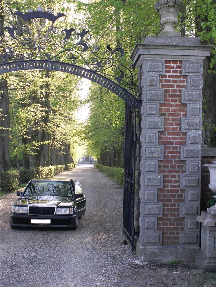 Mercedes Benz 190E 2.3 - 16V billede 4