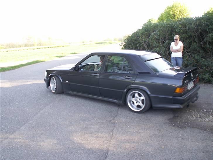Mercedes Benz 190E 2.3 - 16V billede 5