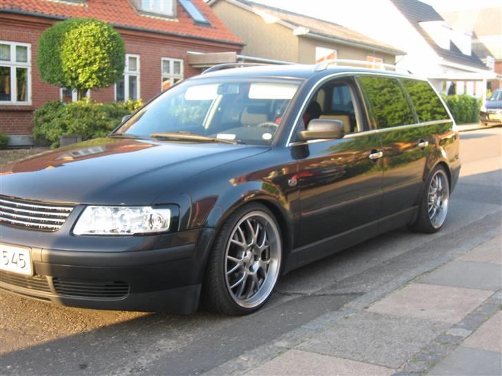 VW Volkswagen passat 1,9 TDI billede 1