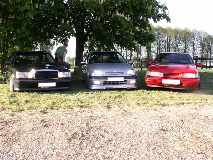 Mercedes Benz 190E 2.3 - 16V billede 6