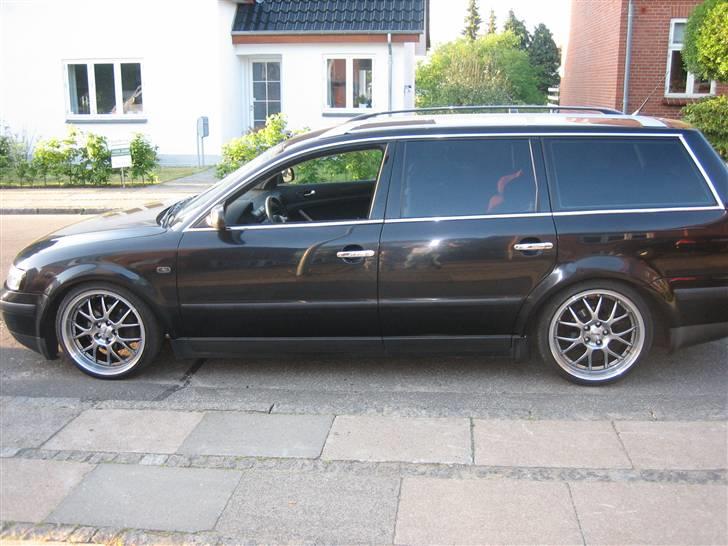 VW Volkswagen passat 1,9 TDI billede 2