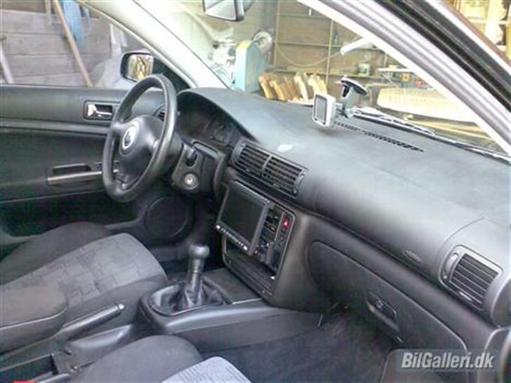 VW Volkswagen passat 1,9 TDI billede 3