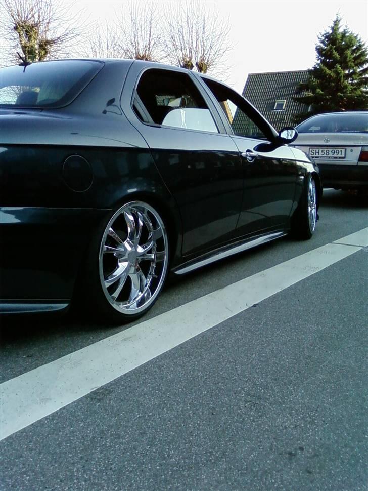 Alfa Romeo 156 2.0 Twin Spark billede 1