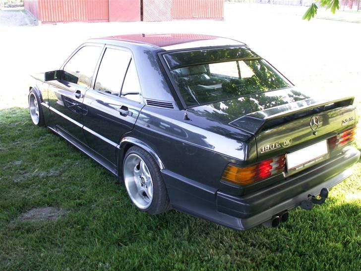 Mercedes Benz 190E 2.3 - 16V billede 7