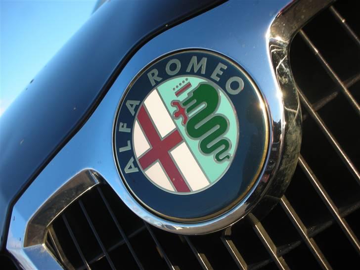 Alfa Romeo 156 2.0 Twin Spark - ALFA ROMEO.. Love IT.. billede 2