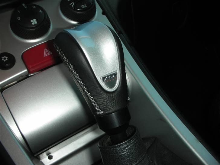 Alfa Romeo 156 2.0 Twin Spark - Momo gearknop.. Forkortet 5 cm billede 4