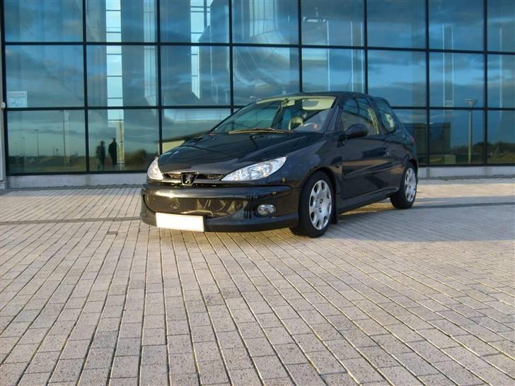 Peugeot                   206 Hdi billede 1