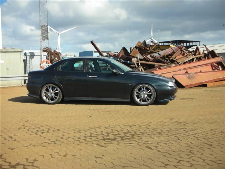 Alfa Romeo 156 2.0 Twin Spark billede 6