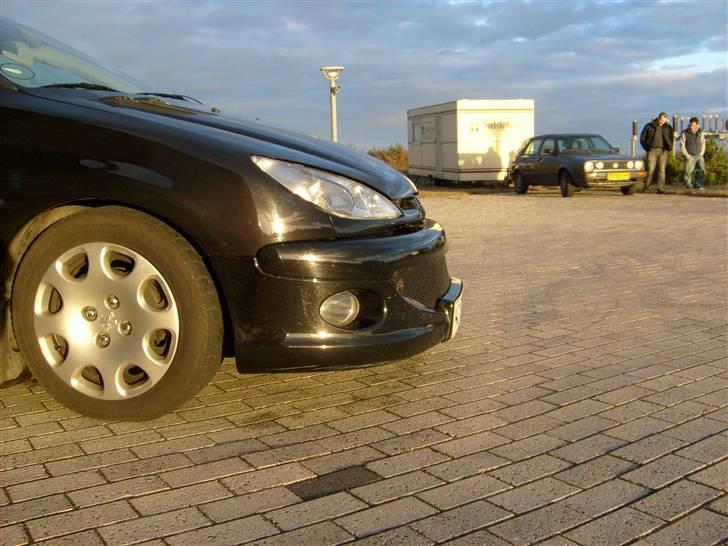 Peugeot                   206 Hdi billede 2