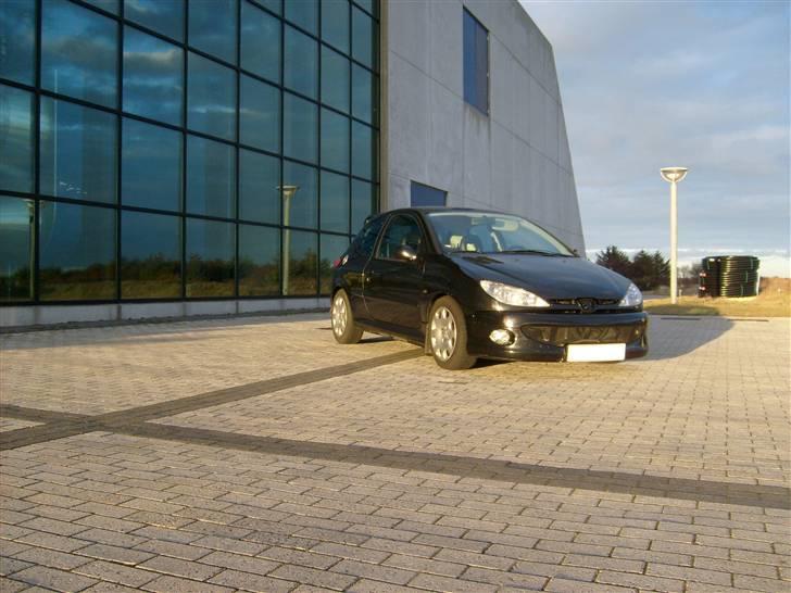 Peugeot                   206 Hdi billede 3