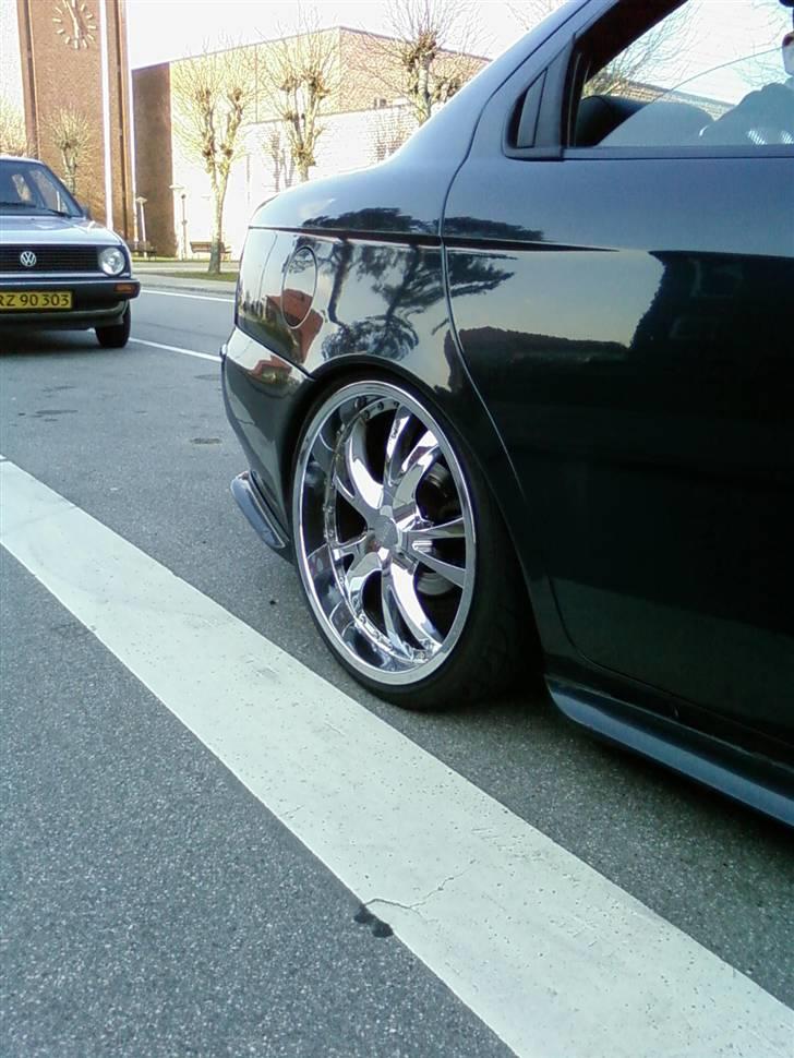 Alfa Romeo 156 2.0 Twin Spark billede 7