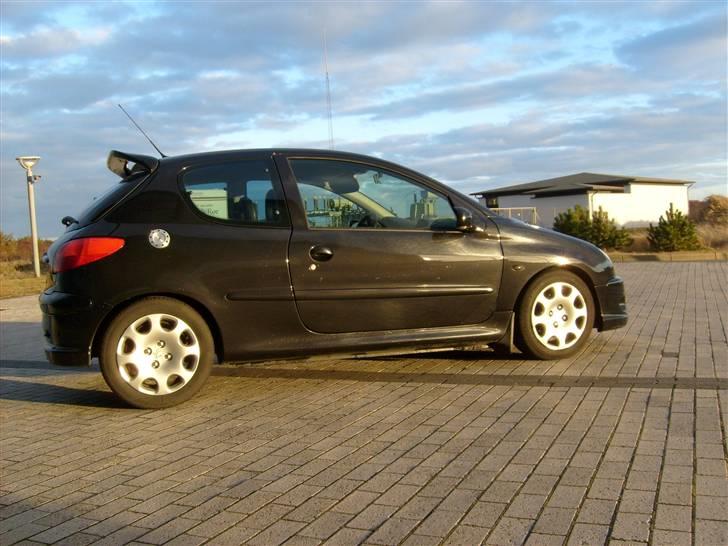 Peugeot                   206 Hdi billede 4