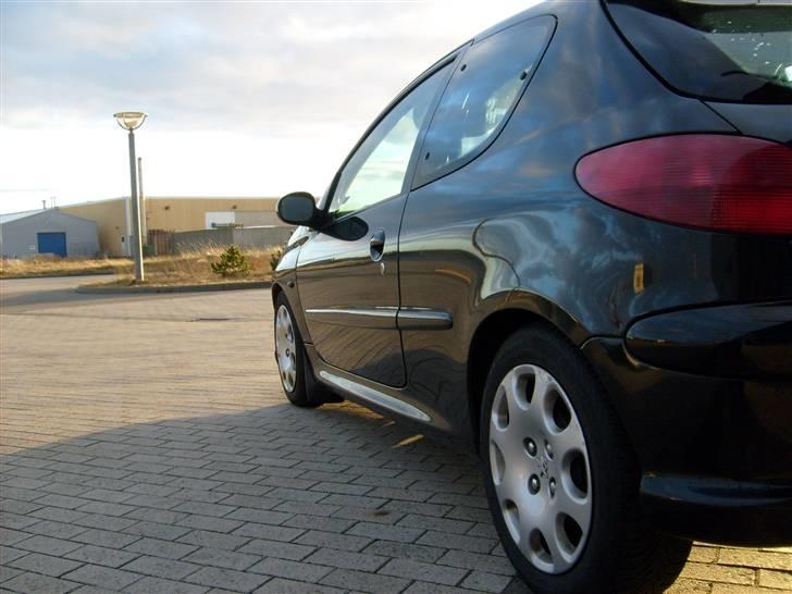 Peugeot                   206 Hdi billede 6