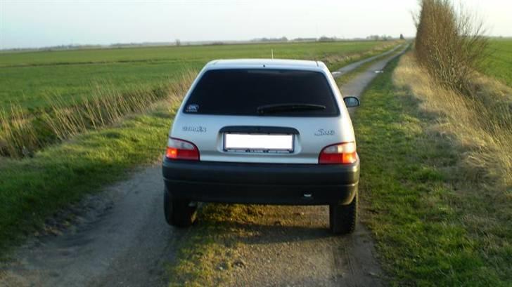 Citroën saxo billede 11