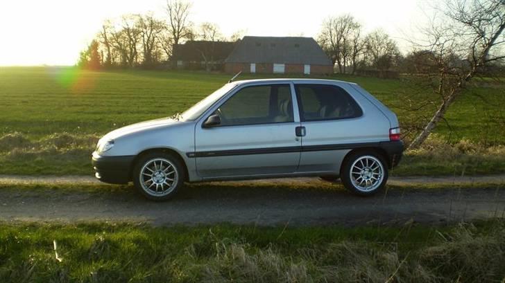Citroën saxo billede 12