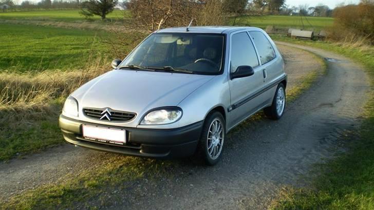 Citroën saxo billede 13