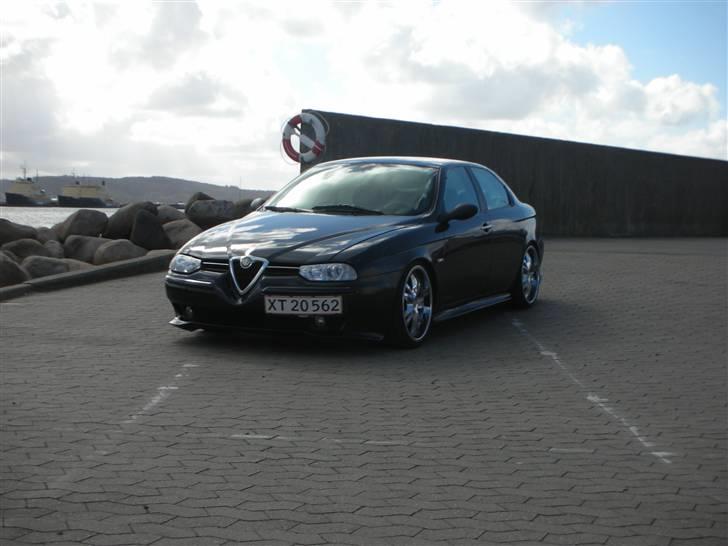 Alfa Romeo 156 2.0 Twin Spark billede 8