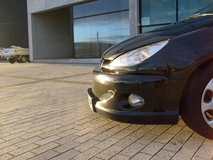 Peugeot                   206 Hdi billede 8