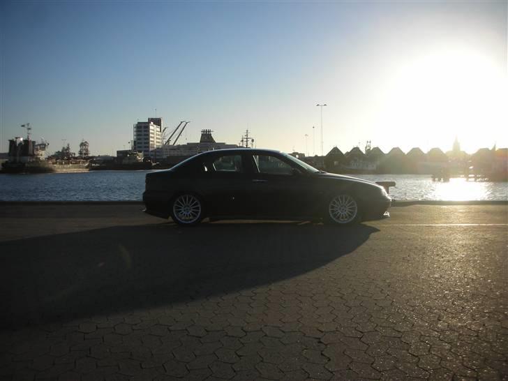 Alfa Romeo 156 2.0 Twin Spark billede 10