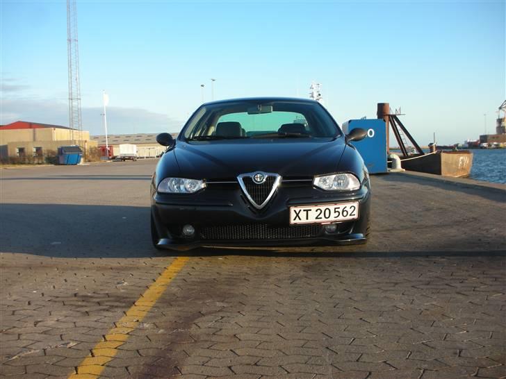 Alfa Romeo 156 2.0 Twin Spark billede 11