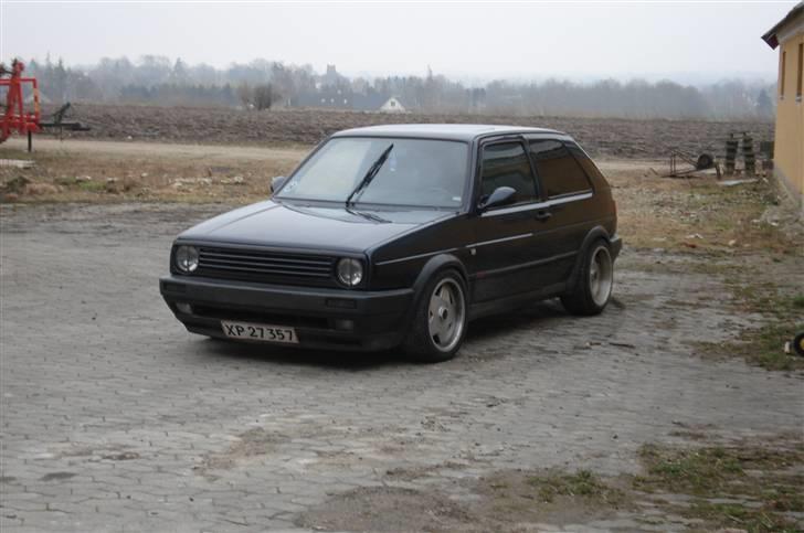 VW Golf 2 Gti ***SOLGT*** billede 1