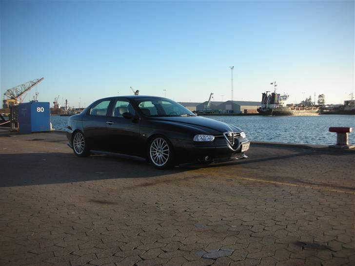 Alfa Romeo 156 2.0 Twin Spark billede 12