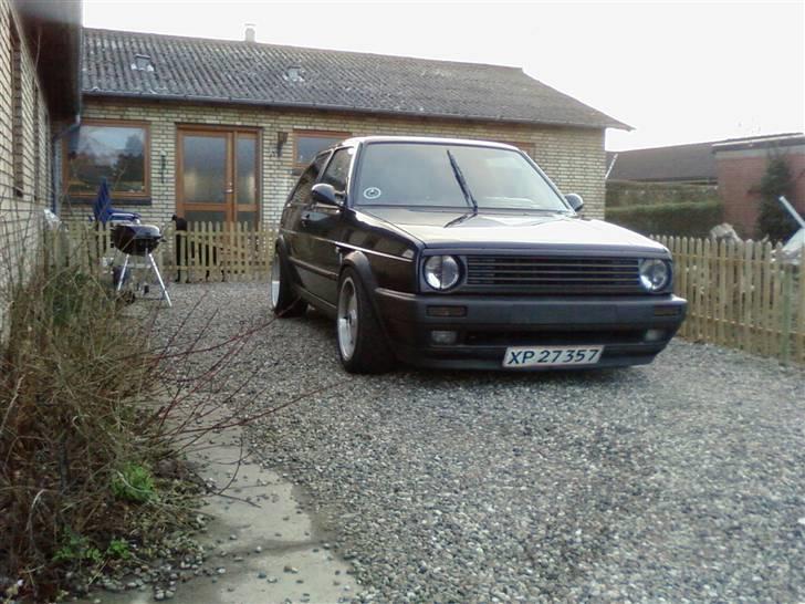 VW Golf 2 Gti ***SOLGT*** billede 2