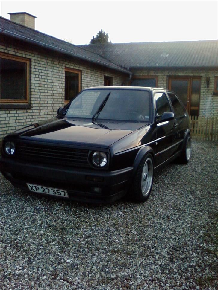 VW Golf 2 Gti ***SOLGT*** billede 3