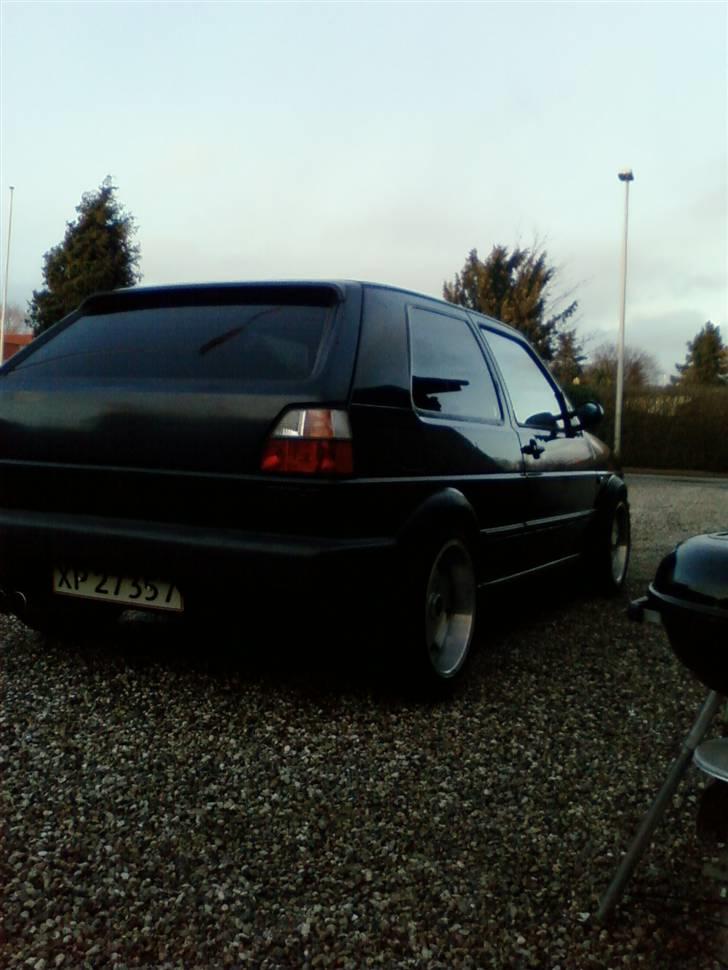 VW Golf 2 Gti ***SOLGT*** billede 4