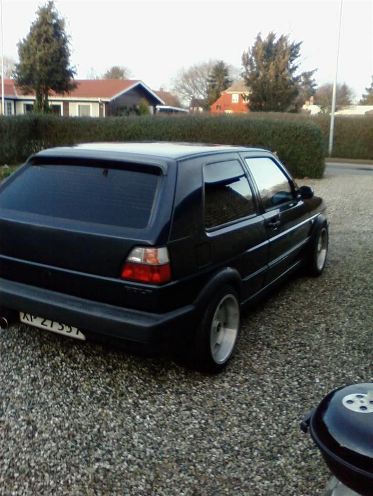 VW Golf 2 Gti ***SOLGT*** billede 5