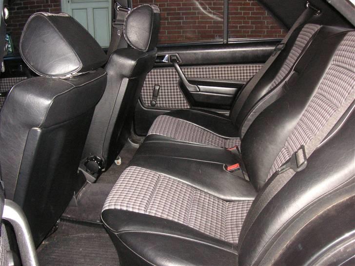 Mercedes Benz 190E 2.3 - 16V billede 11