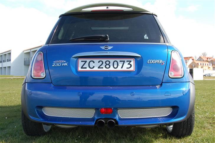 Mini cooper s WORKS SOLGT billede 13