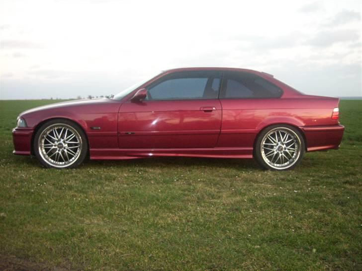 BMW 320i E36 Coupé +DØD+ billede 7
