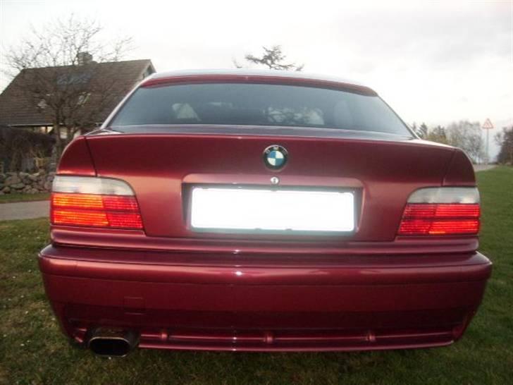 BMW 320i E36 Coupé +DØD+ billede 8