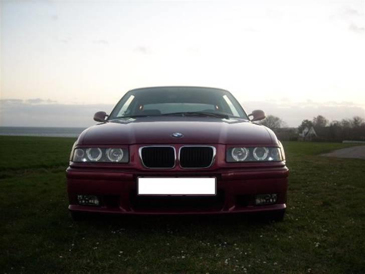 BMW 320i E36 Coupé +DØD+ billede 9