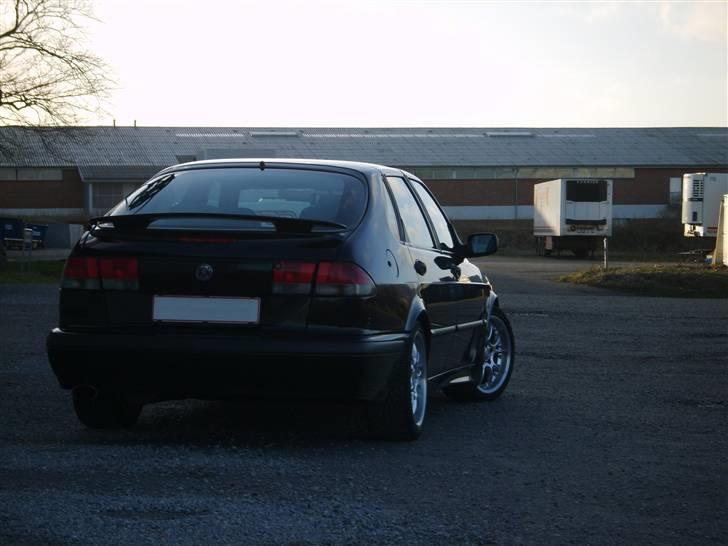 Saab 900   billede 9