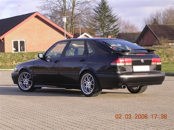 Saab 900   billede 11