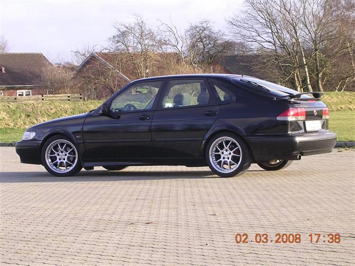 Saab 900   billede 13