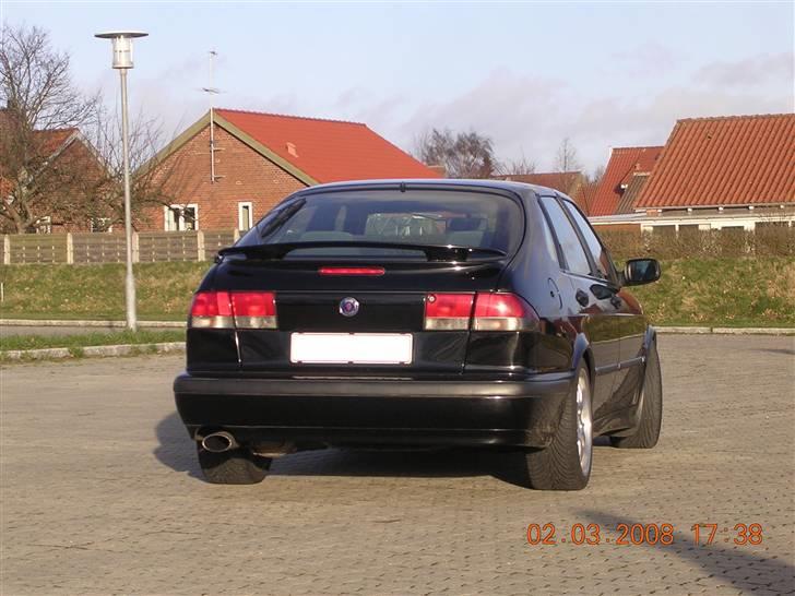 Saab 900   billede 14