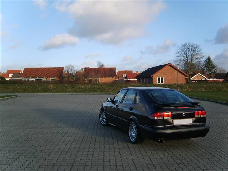 Saab 900   billede 15